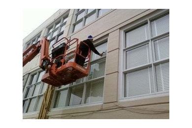 Window Cleaning in San Francisco, CA