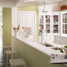 Kitchen colors