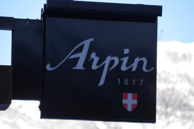 MAGASIN ARPIN - VAL D'ISERE