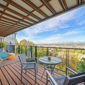 Rare Opportunity to Own MCM in the West Hills of Portland, OR