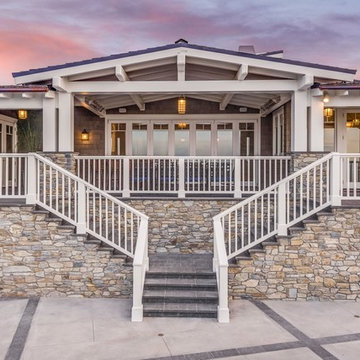 Palos Verdes Estates Beach Craftsman