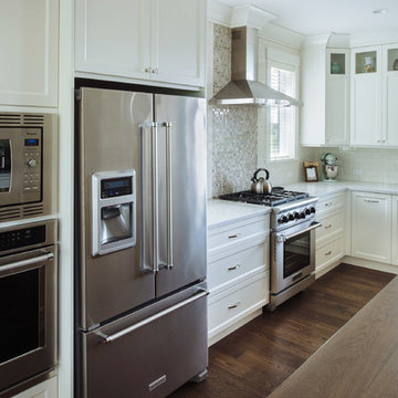 Classic Farmhouse with Rustic Details