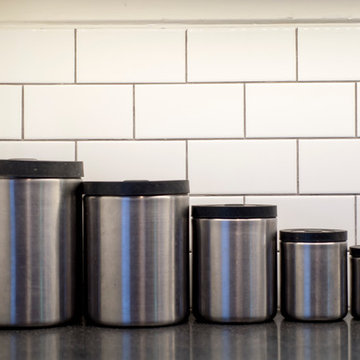 Shaker Heights Chalfant Road Kitchen +