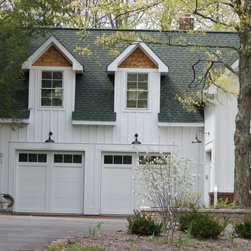Two different total exterior make over/addition projects - Products