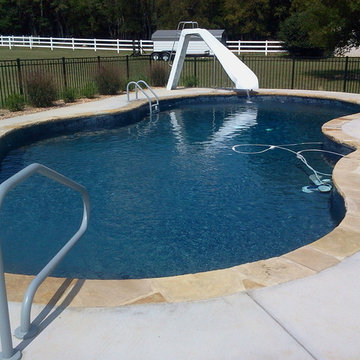 Swimming Pools