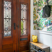 338 entry way