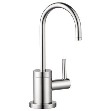 Hansgrohe 04301 Talis S 1.5 GPM Cold Only Beverage Faucet - - Chrome