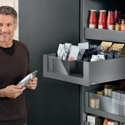 Blum LEGRABOX Pure - Kitchen - Kitchen Cabinetry
