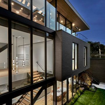Brickyard - A Contemporary Urban City Home