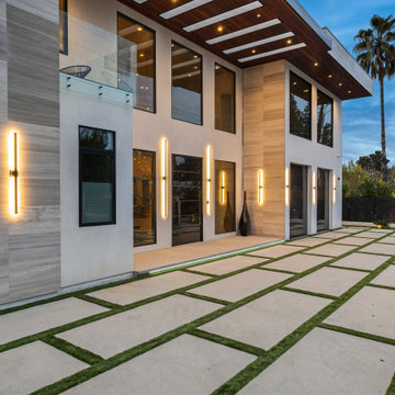 Full House Built - Ground Up
