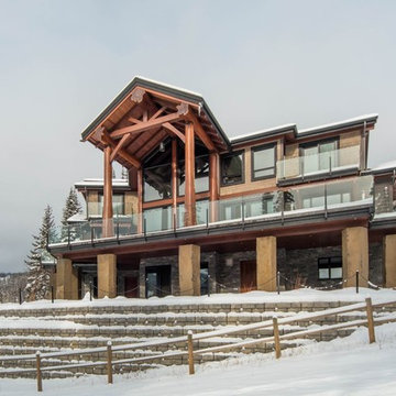 Dent Residence