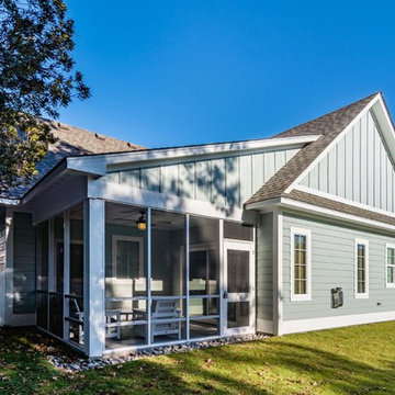 Luxury Year Round Residence • Currituck • Waterside Villages