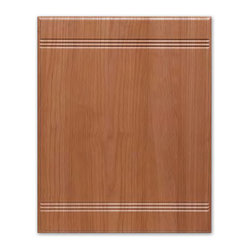 OP-771 RTF Cabinet Door from CabinetNow.com shown in Sakura Cherry - Kitchen Cabinetry