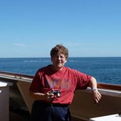 Pat Brown's photo