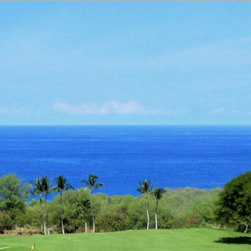 View from building site