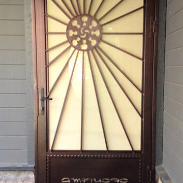 Security doors