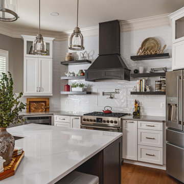 Fairfax Kitchen and Bathroom Renovation