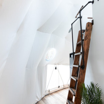 Geodesic Dome Buil