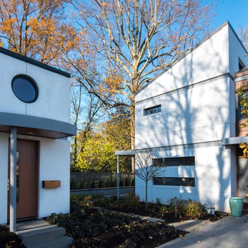 Net Zero Home in Fairfax
