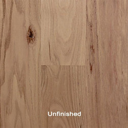Unfinished Red Oak Character Engineered Floors - Engineered Wood Flooring
