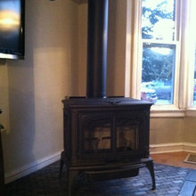 Wood Stove Hearth Pad