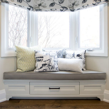 Bernick Crescent, Stouffville