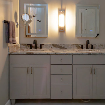 Master Bath Refresh