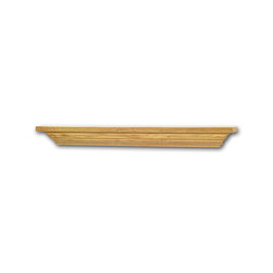 Mayfield Shelf Mantel - Fireplace Mantels
