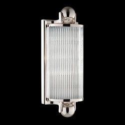 Hudson Valley Lighting - Hudson Valley Lighting Bath Light Mclean - Bathroom Vanity Lighting