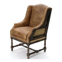 leather chairs
