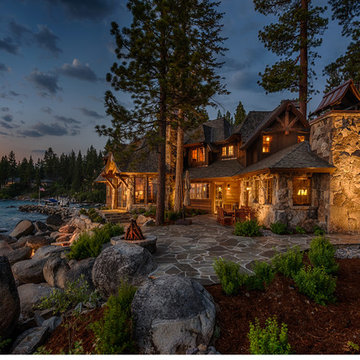 Lake Front, Lake Tahoe