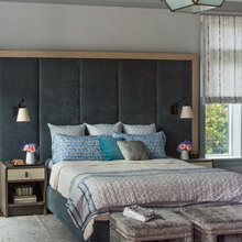 master bed