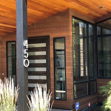 outside of house