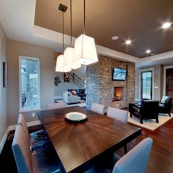 Lighting Projects - Pendant Lighting