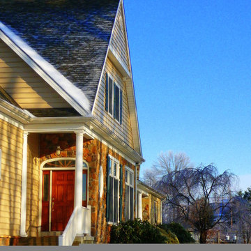 American-Builder Style