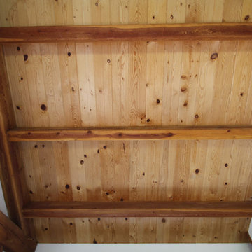 Timber Frame Home