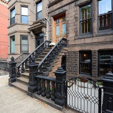 Brownstone Living on Bloomfield Street