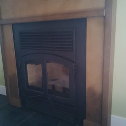 New 2015 designs - Fireplace Mantels