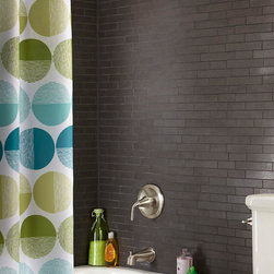 Danze Bannockburn Single Handle Tub and Shower - Tub And Shower Faucet Sets