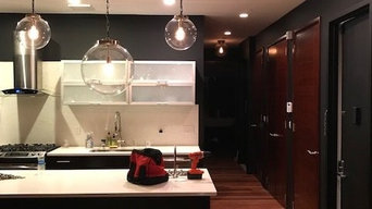 Beautiful Repainted Brooklyn Apartment