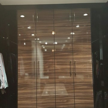 Luxe Closet Remodel