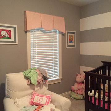 Valances and Toppers