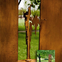 "Ashes to Ashes" - Sculptures