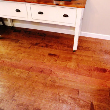 Coming Home to Hardwood Part 2
