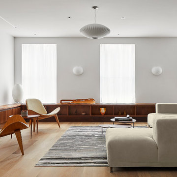 SoHo Loft by Turkel Design