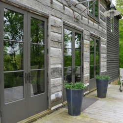 Rustic Window Projects - Windows