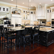 KITCHEN - ISLAND SEATING