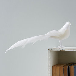 large dove decoration - Holiday Accents And Figurines