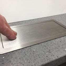 S-Box Pop-Up Storage System - Switches And Outlets