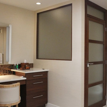 Glam Bathroom